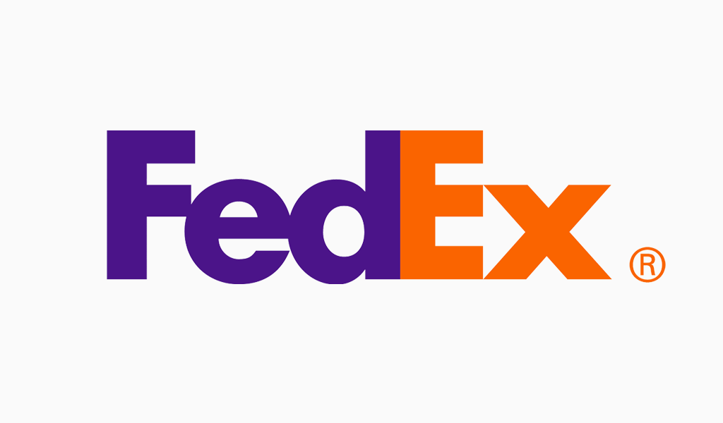 fedex logo