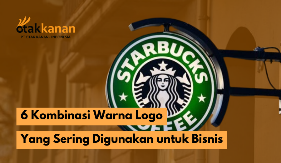 kombinasi warna logo