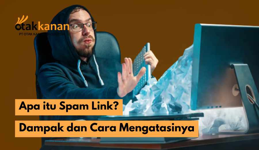 spam link
