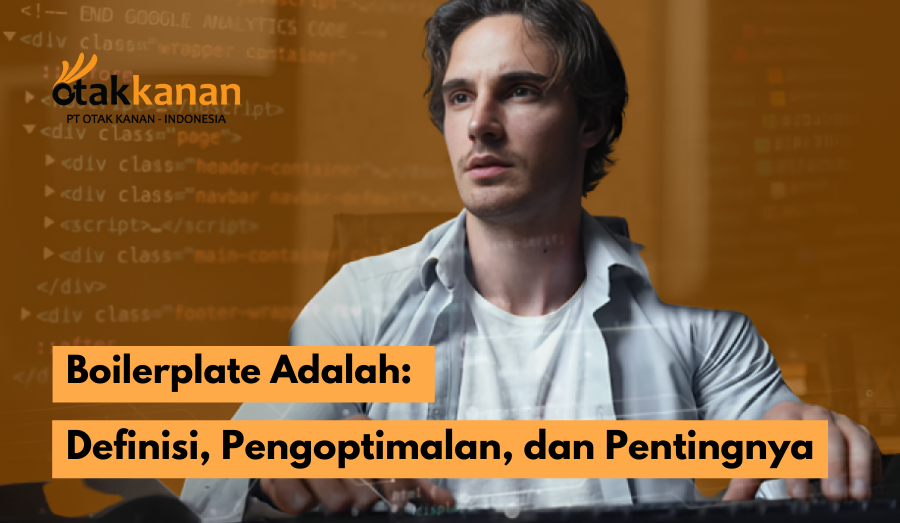 Boilerplate Adalah