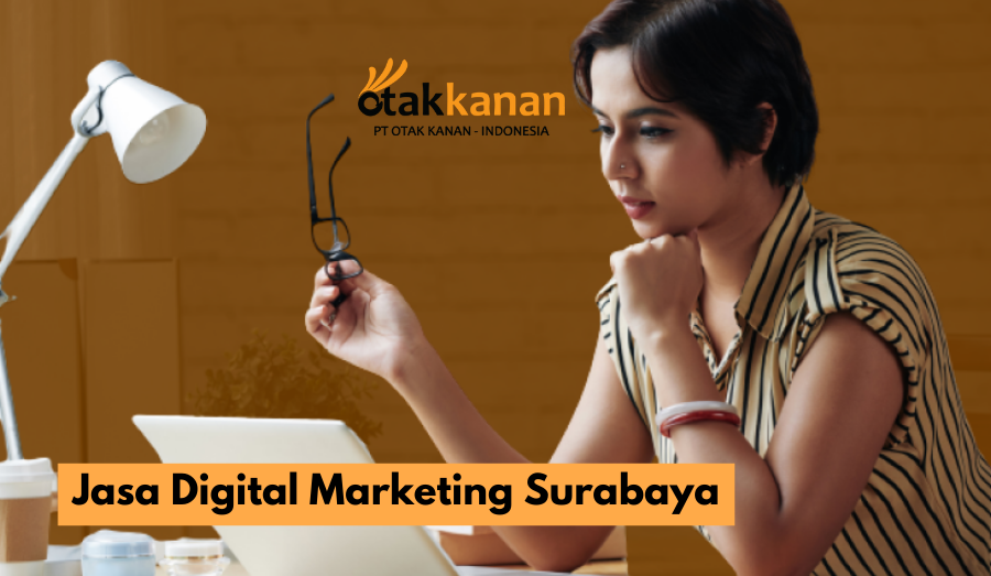 Gambar Jasa Digital Marketing Surabaya - PT OTAK KANAN