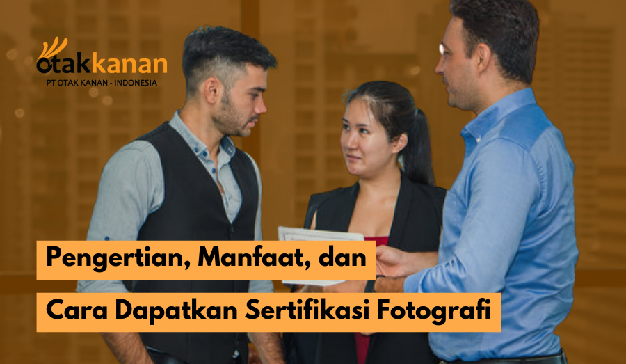 Sertifikat Fotografi