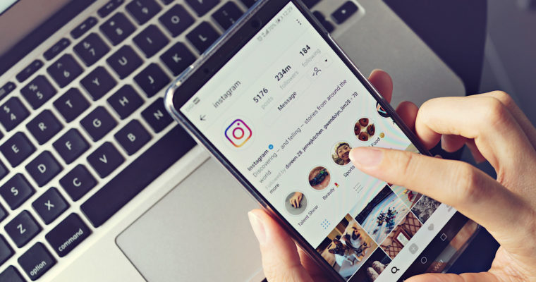 pentingnya desain konten instagram