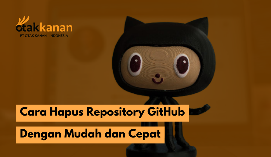 Cara Hapus Repository GitHub