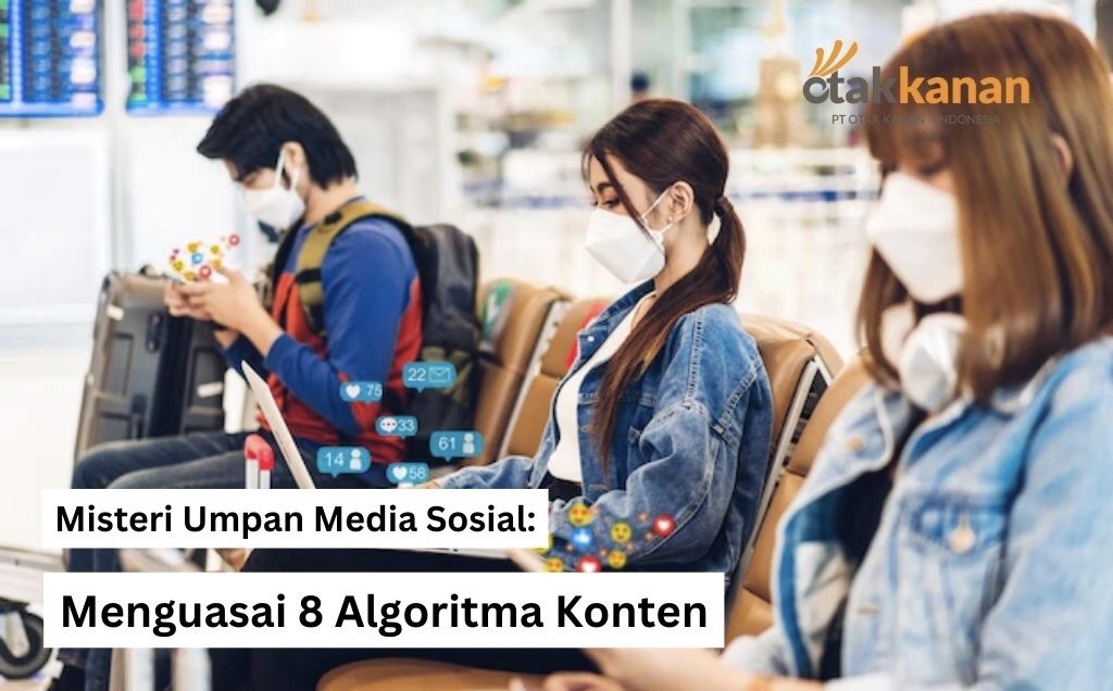Misteri Umpan Media Sosial: Menguasai 8 Algoritme Konten