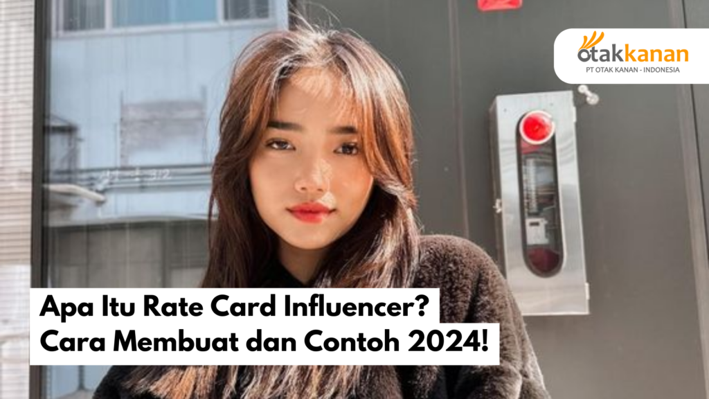 Apa Itu Rate Card Influencer? Cara Membuat dan Contoh 2024! Rate card fuji