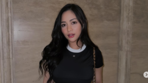 Top 8 Influencer Paling Berpengaruh di Indonesia Rachel Vennya