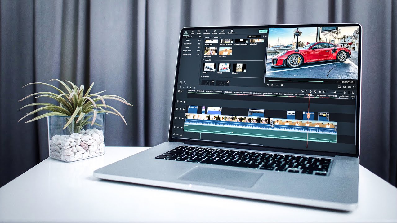 Software Editing Video Yang Wajib Dimiliki Content Creator